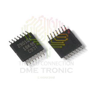 2901Q1 IC chip for BMW N20/N13 DME DDE ECU TESTED 100% working