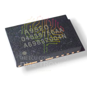 04839756AA chip used for automotives ECU TESTED 100% working