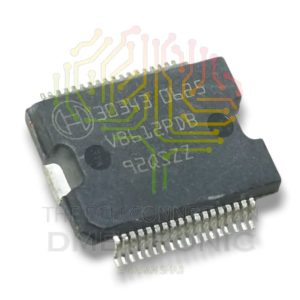 30343 ECU vulnerable power driver chip for BOSCH M727 ME7.5 TESTED 100% working