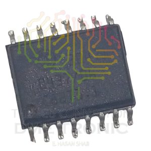 30471 Commonly used vulnerable drive chip for Benz 272/273 ECU TESTED 100% working