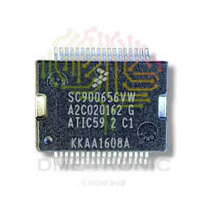 A2C020162 ATIC59 B1Vulnerable driver IC for automotive ECU TESTED 100% working