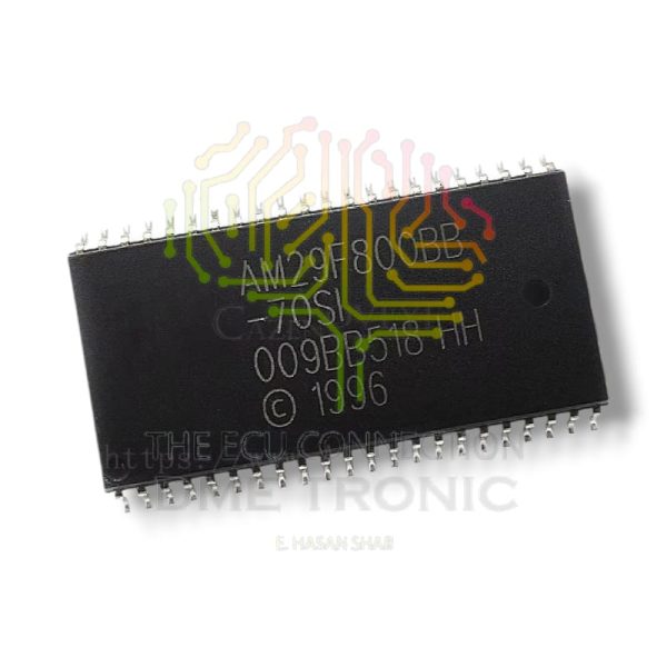 AM29F800BB-70SC flash chip use for automotives ECU TESTED 100% working