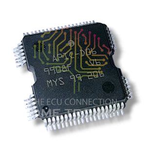 APIC-D06 chip use for Nissan ECU fuel injector driver TESTED 100% working