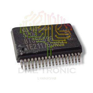 BTS5589G TAW 3PIN Commonly used vulnerable driver chip for GM Chevrolet CRUZE BCM TESTED 100% working
