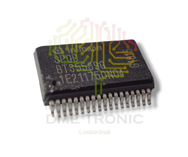 BTS5589G TAW 3PIN Commonly used vulnerable driver chip for GM Chevrolet CRUZE BCM TESTED 100% working