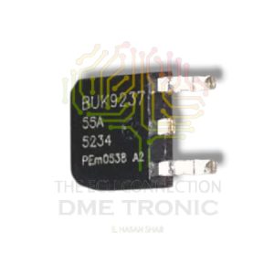 BUK9237-55A ECU commonly used vulnerable driver chip TESTED 100% working