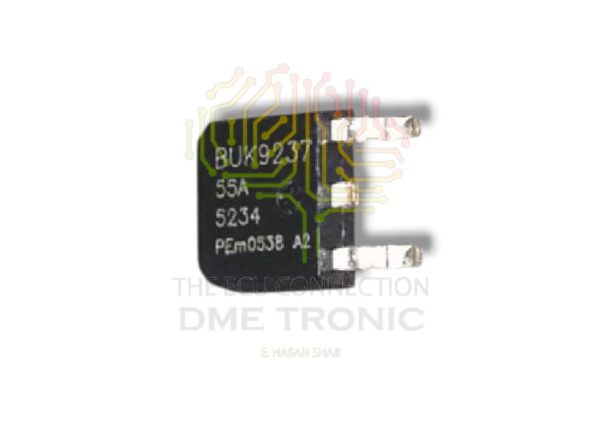 BUK9237-55A ECU commonly used vulnerable driver chip TESTED 100% working