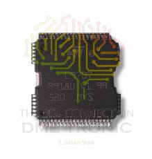 L9707 Chip used for automotives  TESTED 100% working