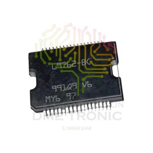 L9762-BC Commonly used vulnerable driver chip for Fiat MARELLI ECU TESTED 100% working