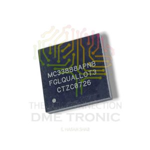 MC33888APNB Commonly used vulnerable ECU driver chip for Cherockee TESTED 100% working