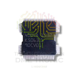 40048 commonly used vulnerable fuel injection driver chip for Automotive ECU TESTED 100% working