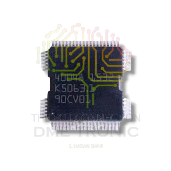 40048 commonly used vulnerable fuel injection driver chip for Automotive ECU TESTED 100% working