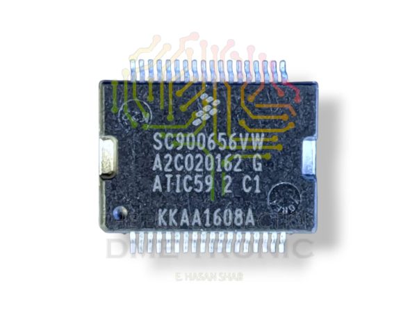 SC900657VW A2C02998 G ATIC59 2 C1 Vulnerable driver IC for automotives ECU TESTED 100% working