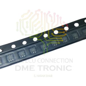 Jual IC Chip vb N5 Denso injector Driver Toyota TESTED 100% working