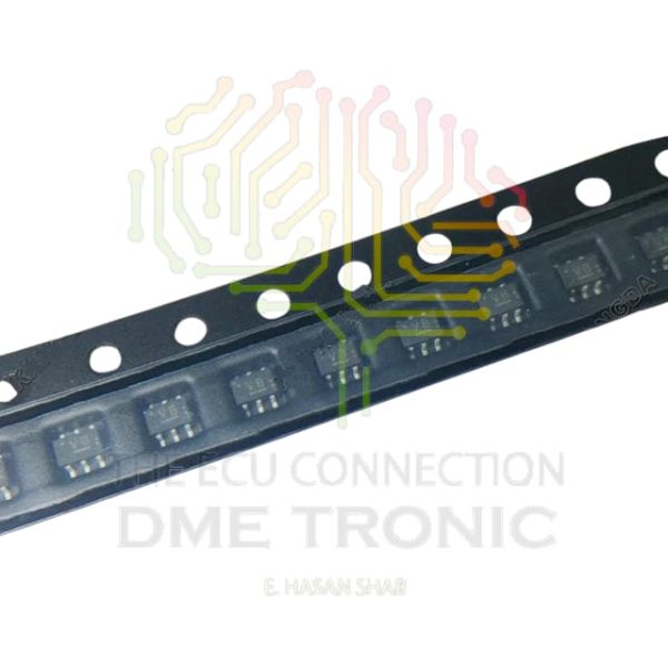 Jual IC Chip vb N5 Denso injector Driver Toyota TESTED 100% working