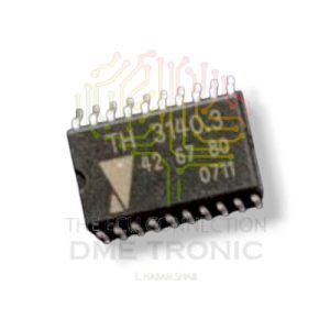 TH3140.3 Ignition driver chip use for automotives ECU TESTED 100% working