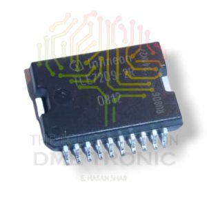 TLE6288R Vulnerable driver IC use for automotive ECU TESTED 100% working