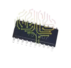 151007 Ignition driver chip for CEFIRO A33 ECU TESTED 100% working