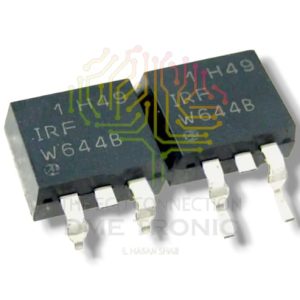 IRFW644B driver IC chip for BMW TESTED 100% working