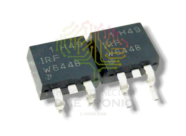 IRFW644B driver IC chip for BMW TESTED 100% working