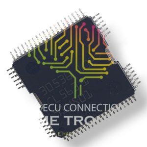 30536 commonly used vulnerable fuel injection driver chip for BOSCH ECU TESTED 100% working