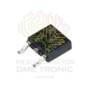 NGD8201AG ignition driver chip for Automotive ECUs TESTED 100% working