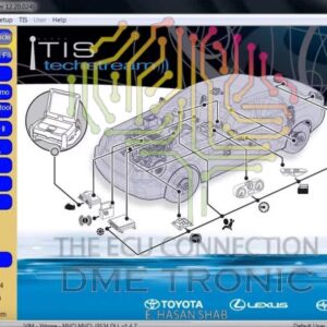 toyota techstream  remote instalation (Request Price)