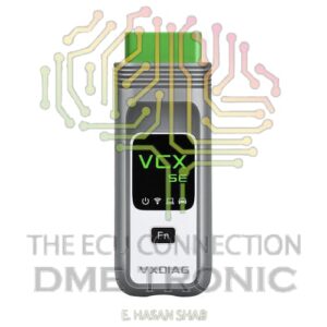 VXDIAG VCX SE DoIP Hardware for BMW, BENZ and VW 3 in 1 with Free DONET Authorization