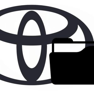 Toyota ECU Software 89663-60W83