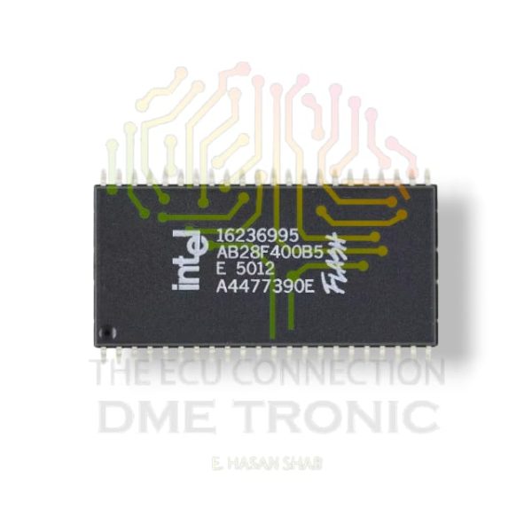 AB28F400B5 for automotives ecu flash chip