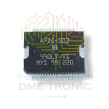 APIC-S03 vulnerable power supply drive chip for NISSAN ECUs