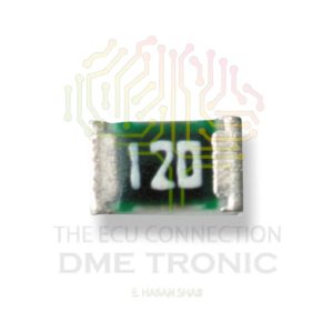 SMD 120 resistor chip