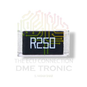 R250 SMS resistor
