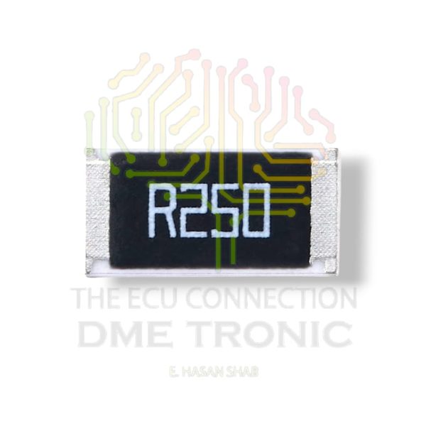 R250 SMS resistor